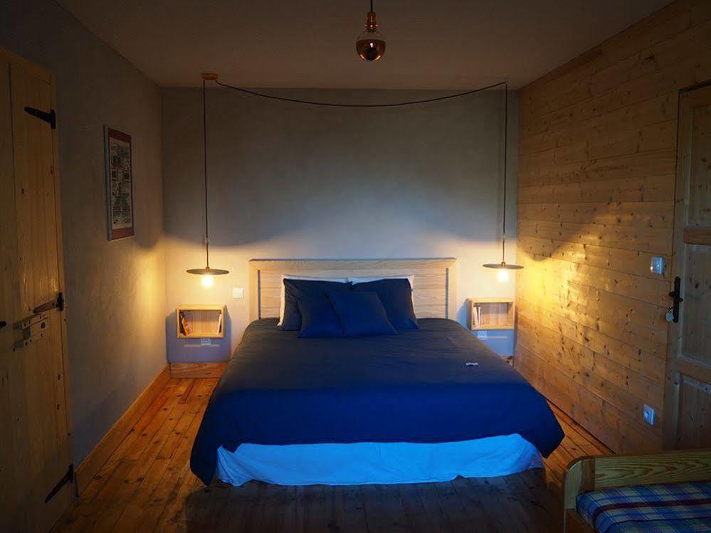 Les Ateliers Du Cucheron Saint-Pierre-de-Chartreuse Exteriér fotografie